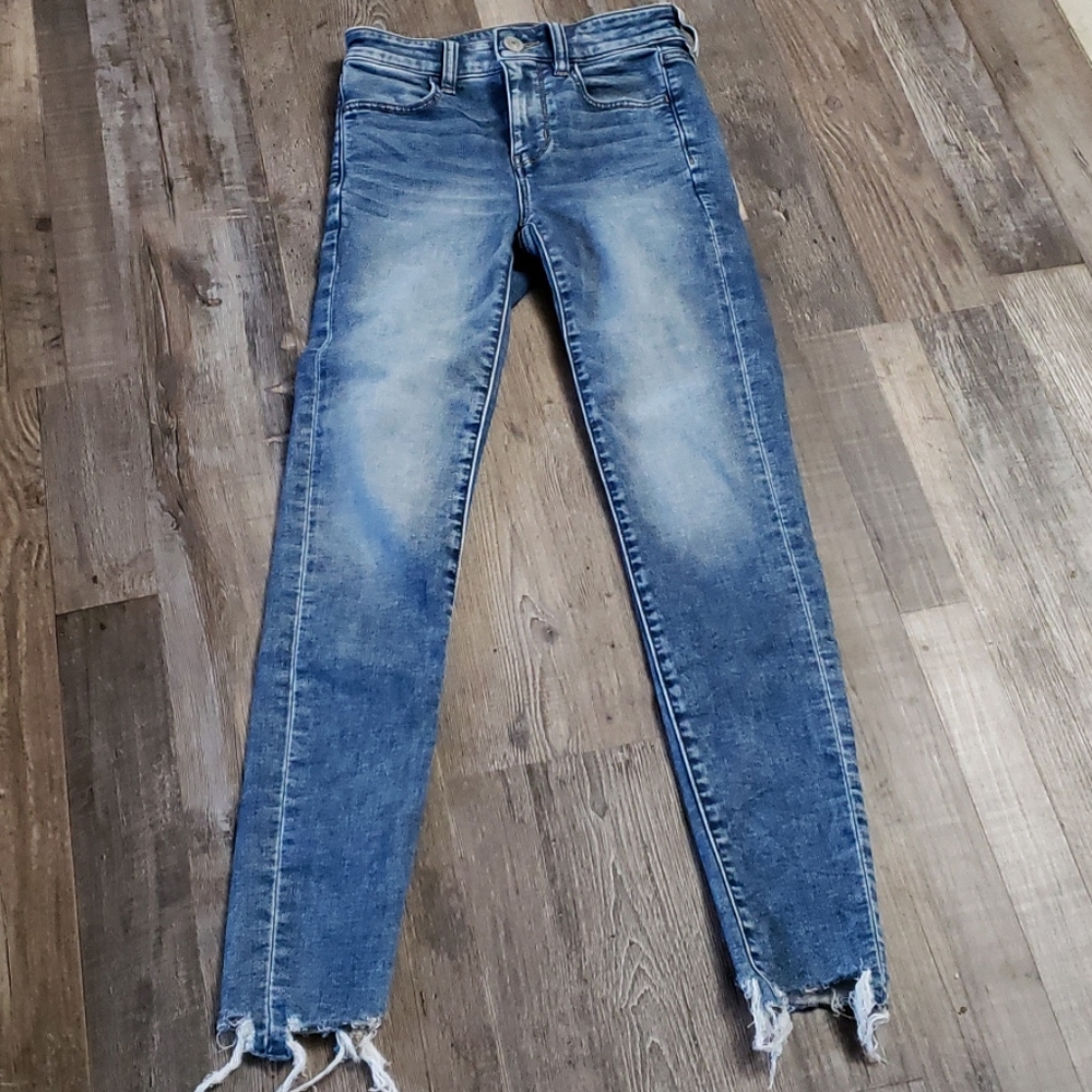 American eagle jegging